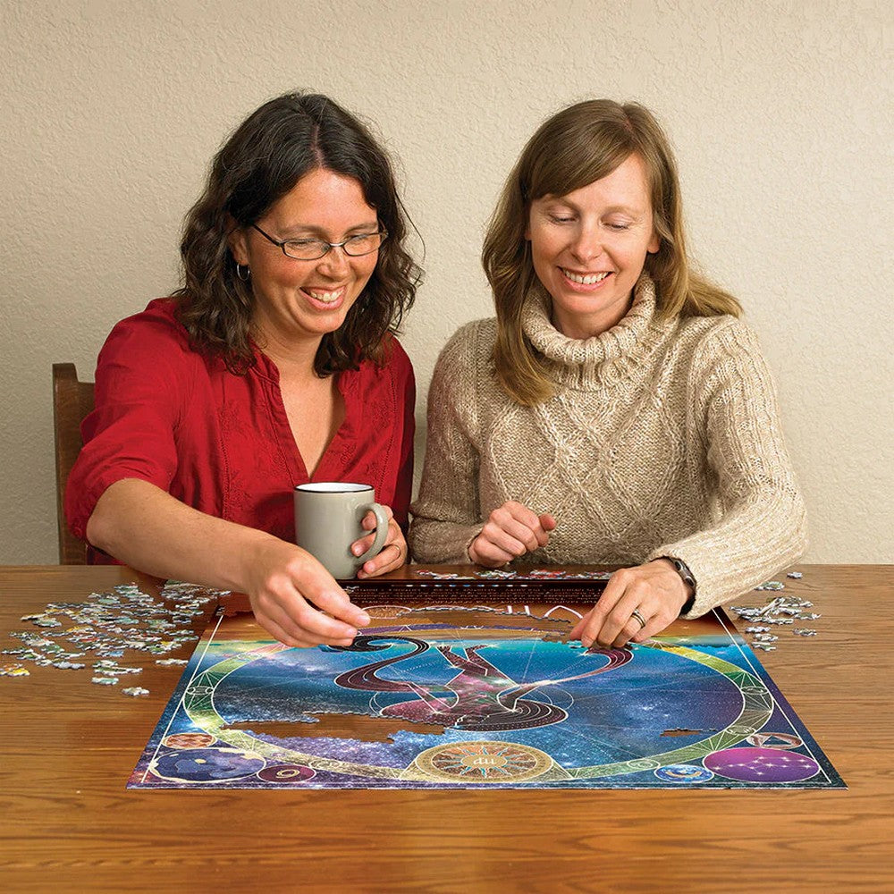 Puzzle - Cobble Hill - Virgo 500Pc