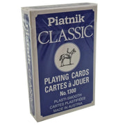 Piatnik Classic Bridge Single