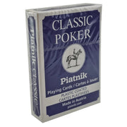 Piatnik Classic Poker Single