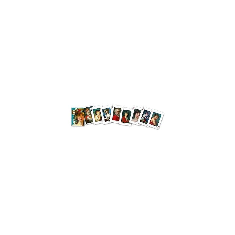 Vigee Le Brun Poker