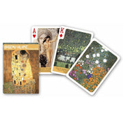 Gustav Klimt Poker