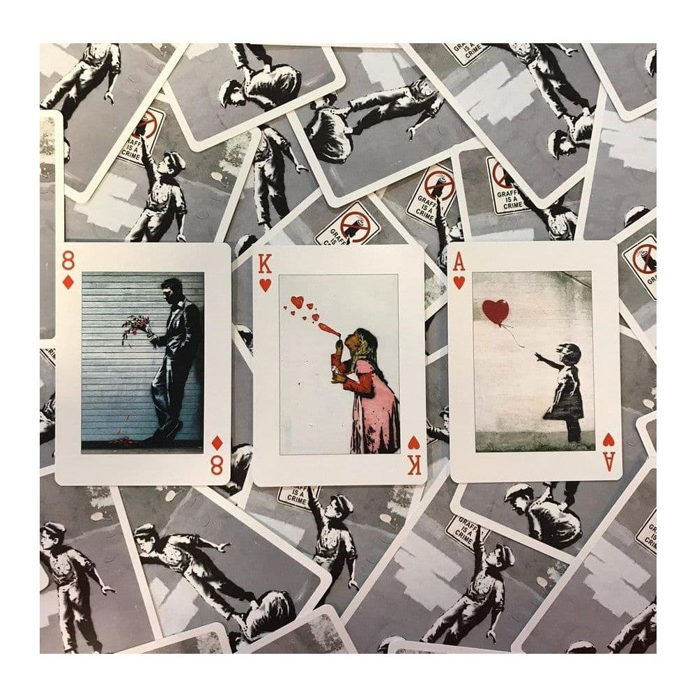 Banksy Poker