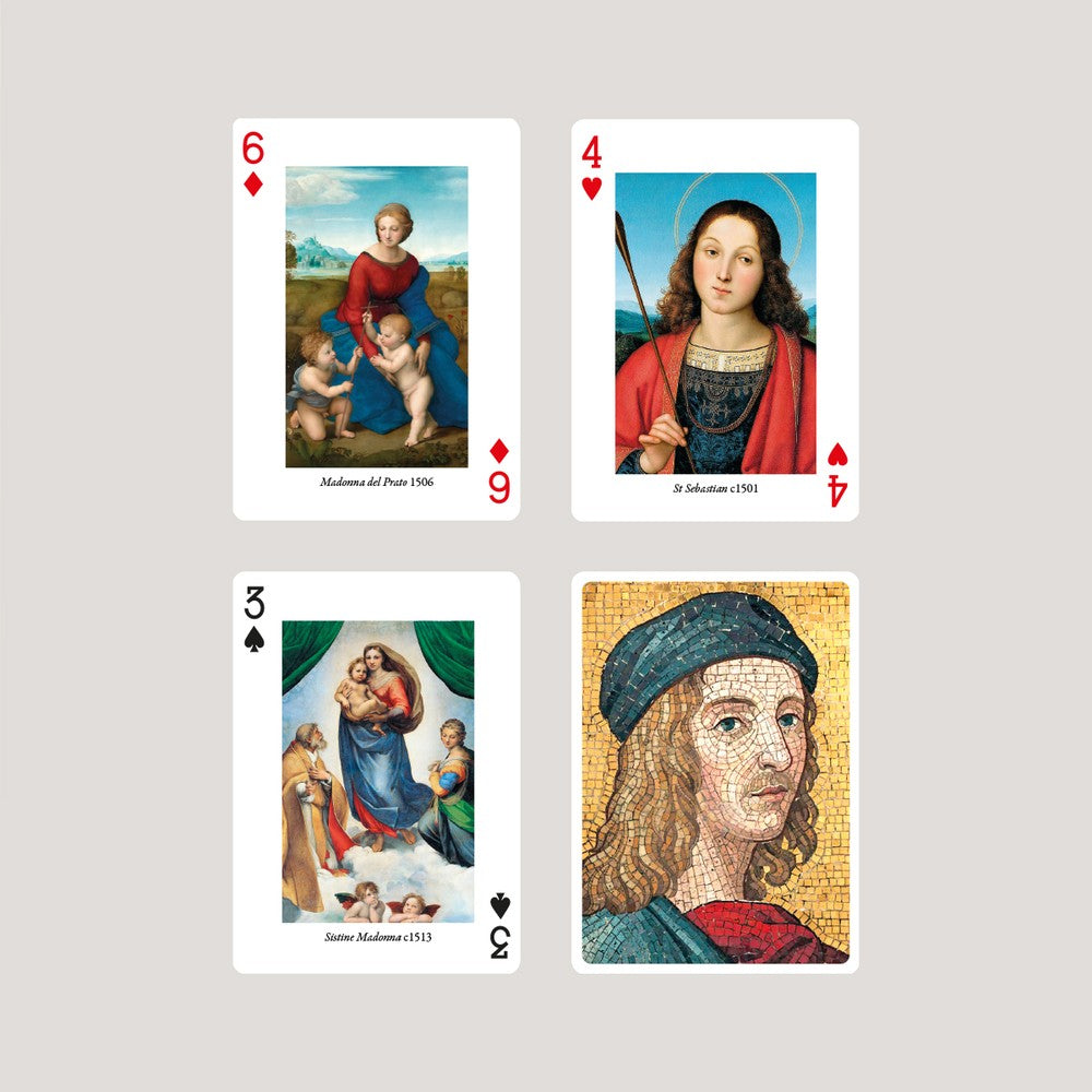 Raphael Poker