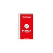 Triestine Triplex Italian