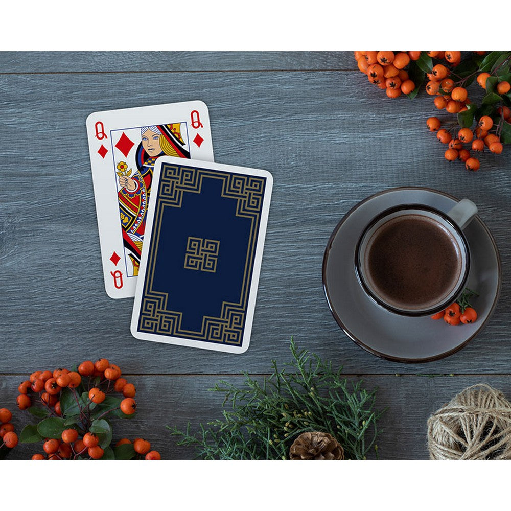 President Bridge Dbl Deck