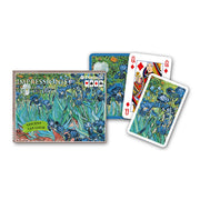 Van Gogh Iris Bridge Dbl Deck