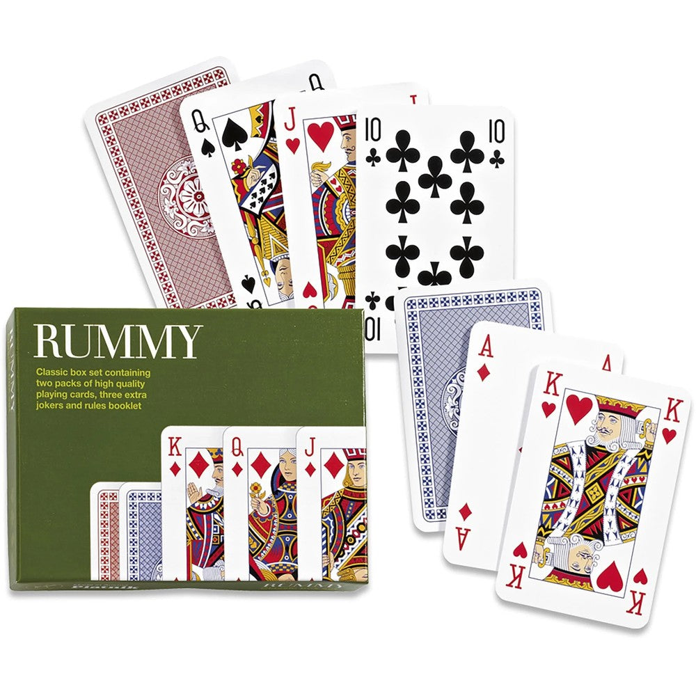Rummy Set - Classic Box
