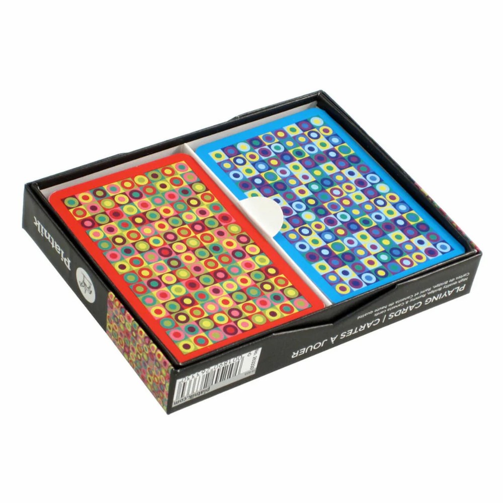 Dots Bridge Double Deck