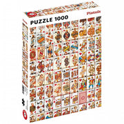 Puzzle - Piatnik - Playing Cards 1000Pc