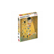 Puzzle - Piatnik - Klimt; The Kiss 1000Pc Piatnik
