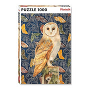 Puzzle - Piatnik - Lewis; Owl 1000Pc