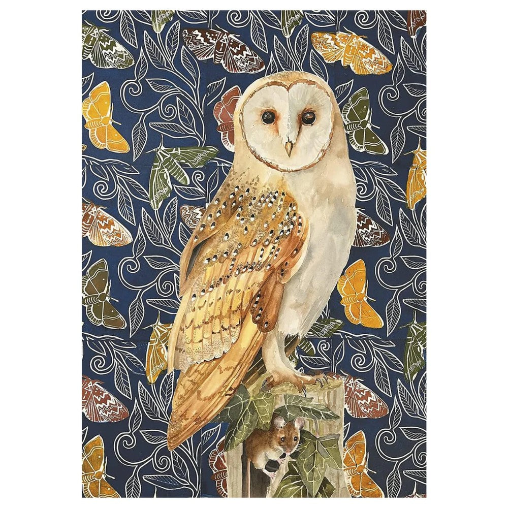 Puzzle - Piatnik - Lewis; Owl 1000Pc