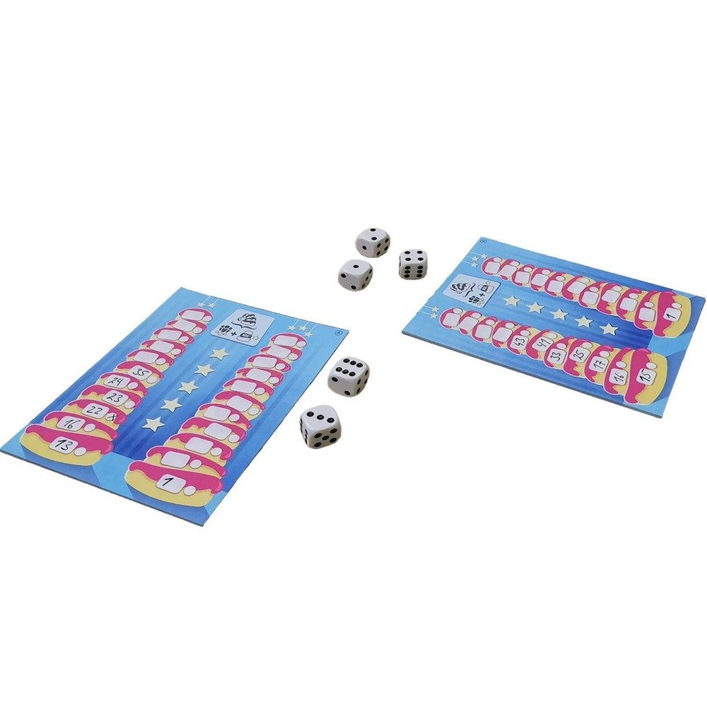 Up Cake Card Game