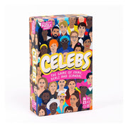 Celebs Card Game Of Fame;Deals