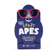 Crazy Apes Card Game