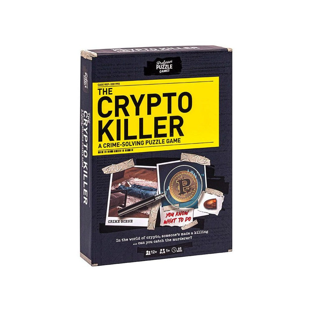 Crypto Killer Crime Solving Gm