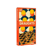 Draughts (Wood Games Workshop)