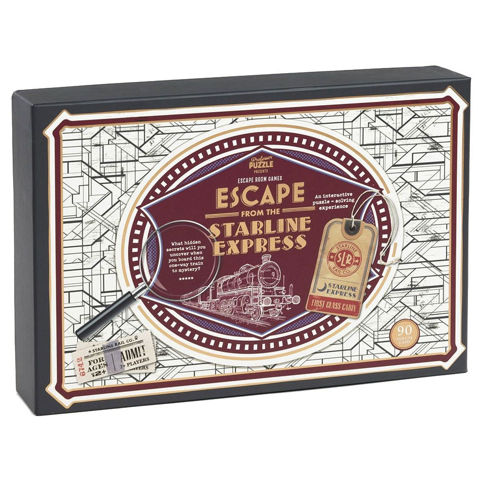 Escape From Starline Express