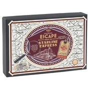 Escape From Starline Express