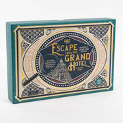 Escape From The Grand Hotel