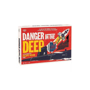 Escape Room Danger In The Deep