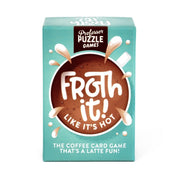 Froth It! Card Game