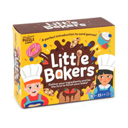Little Bakers Cooking Game