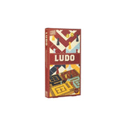 Ludo (Wood Games Workshop)