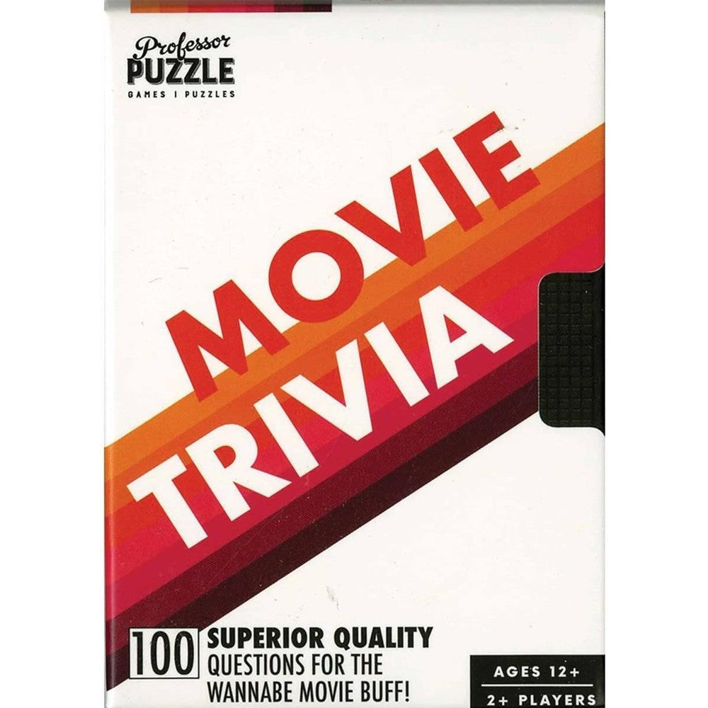 Movie Trivia Mini Trivia Game