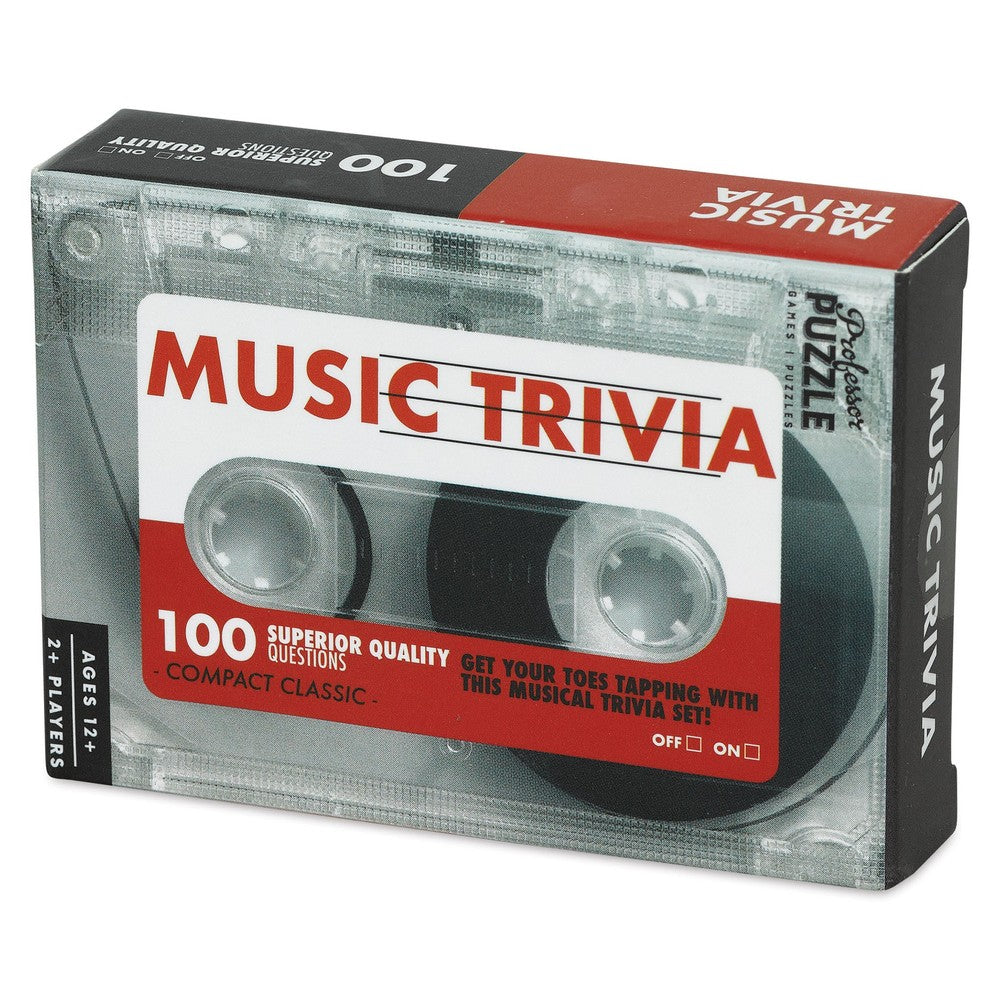 Music Trivia Mini Trivia Game