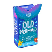 Old Mermaid Card Game