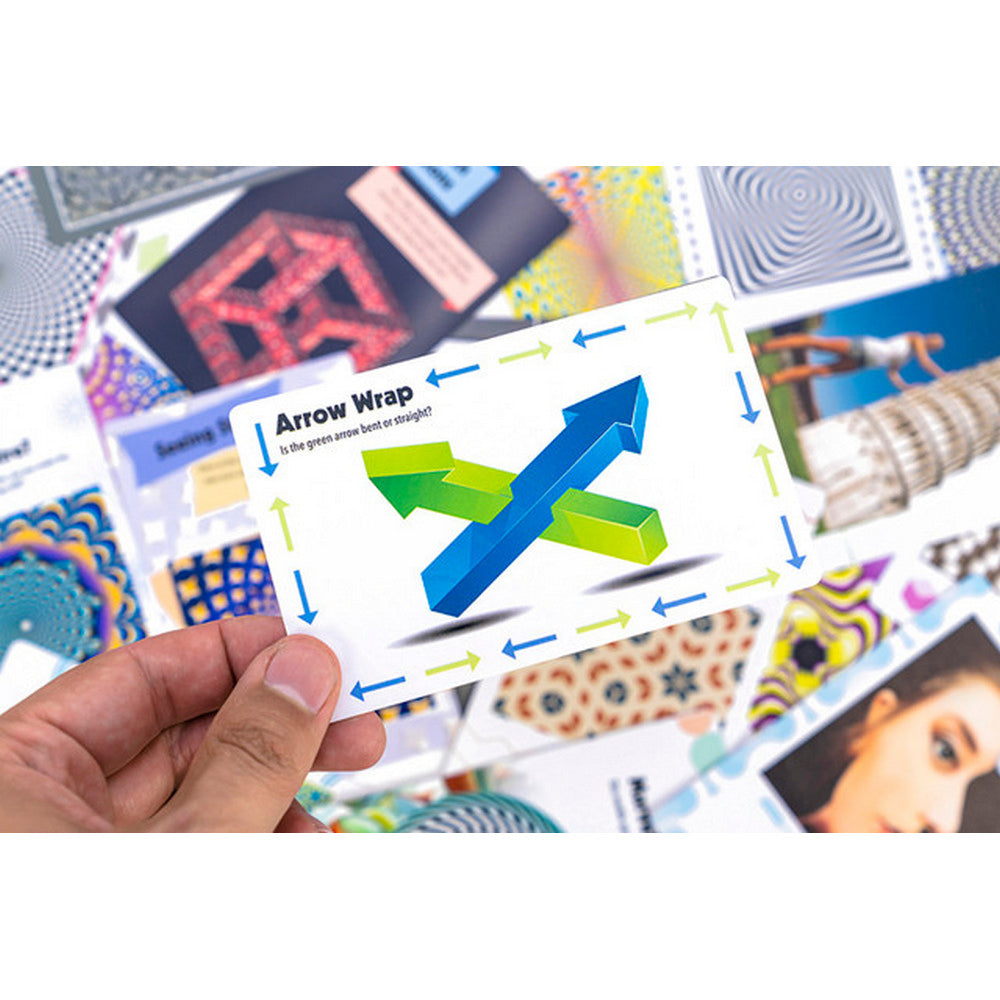Optical Illusions Cards