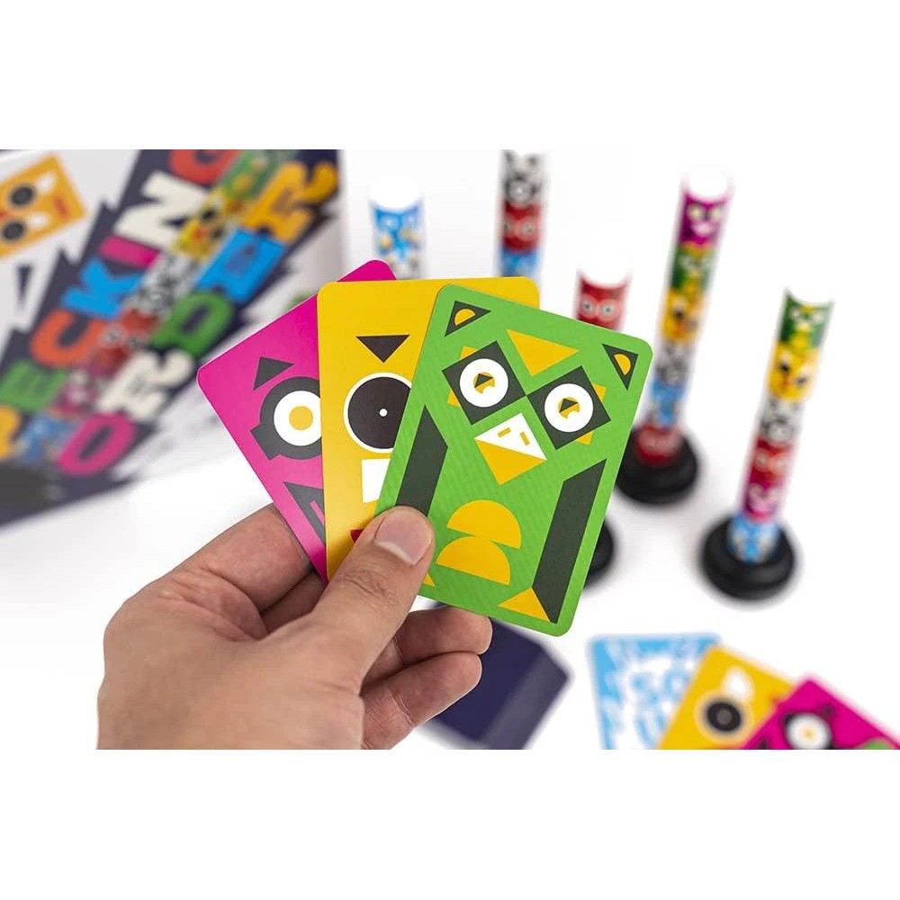 Pecking Order Game