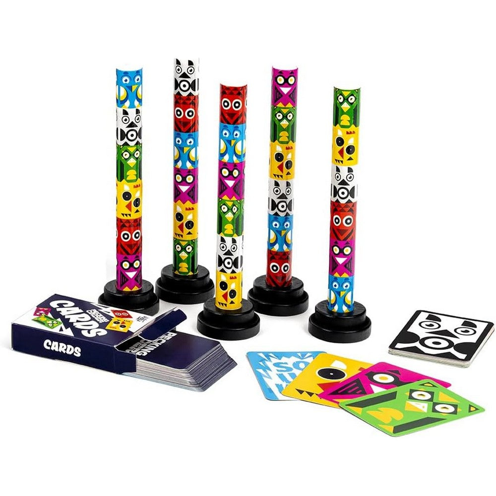 Pecking Order Game