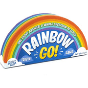 Rainbow Go Fast-Pace Trivia Gm