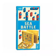 Sea Battle (Wood Games W/Shop)