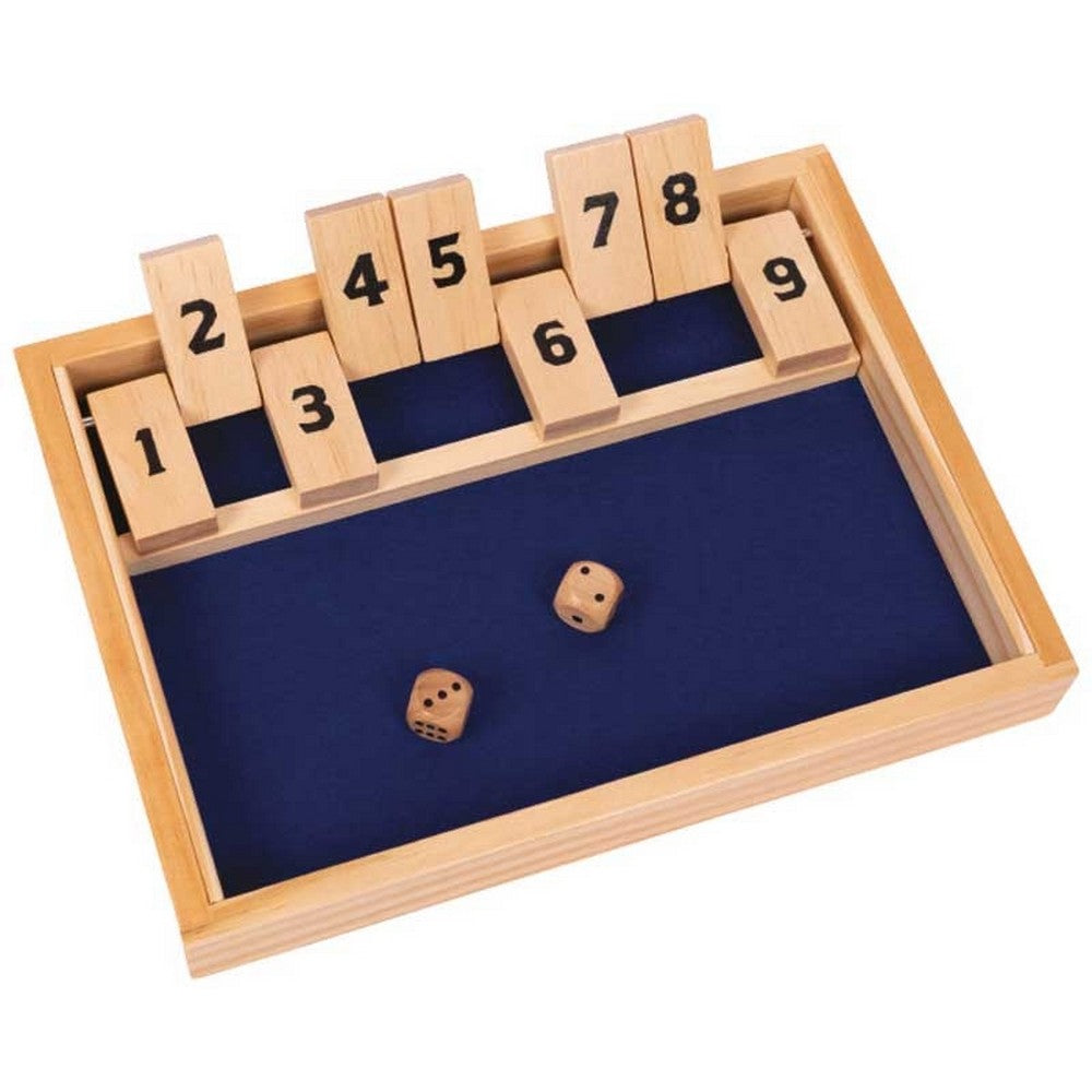 Shut The Box (Wgw)