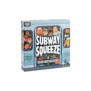 Subway Squeeze Strategy Game