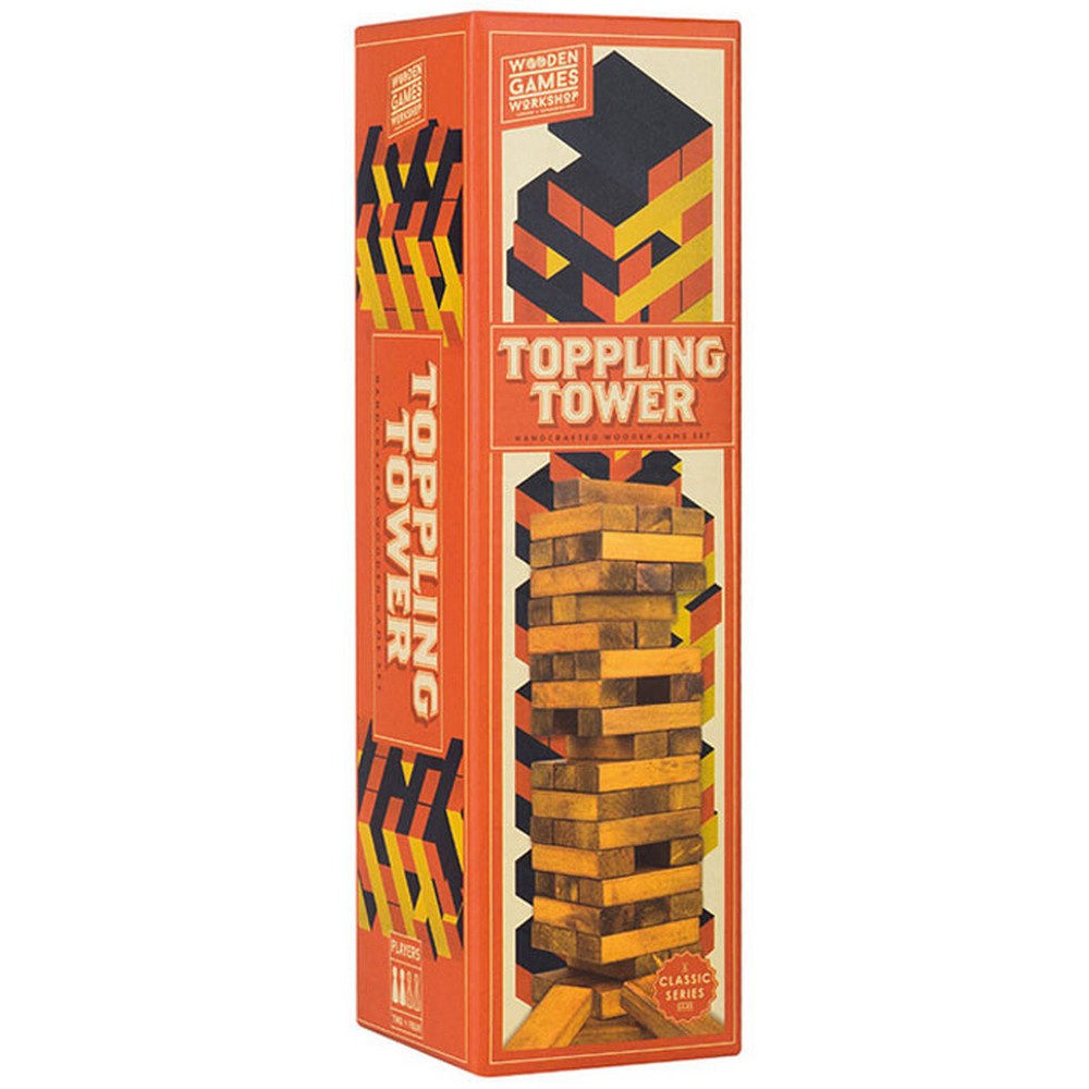 Toppling Tower Games Academy