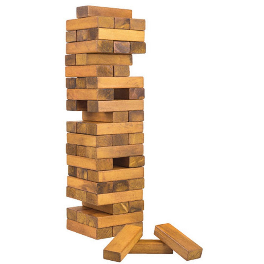Toppling Tower Games Academy