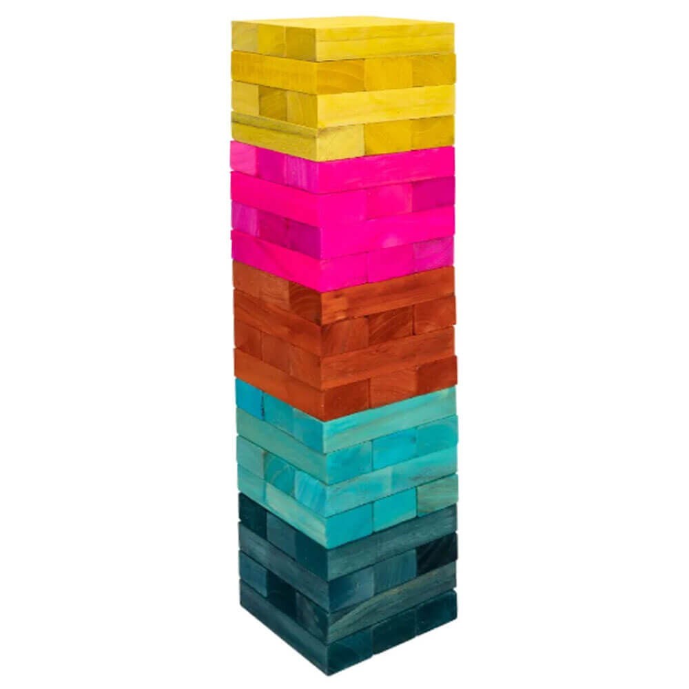 Toppling Tower;Giant