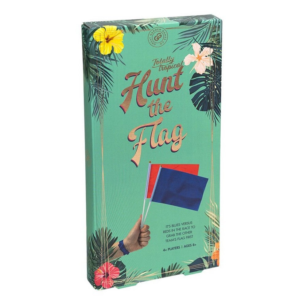 Totally Tropical Hunt The Flag