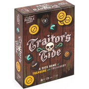 Traitor's Tide Dice& Card Game