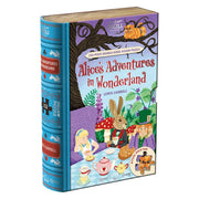 Puzzle - Alice Wonderld;252Pc Dbl;Sided