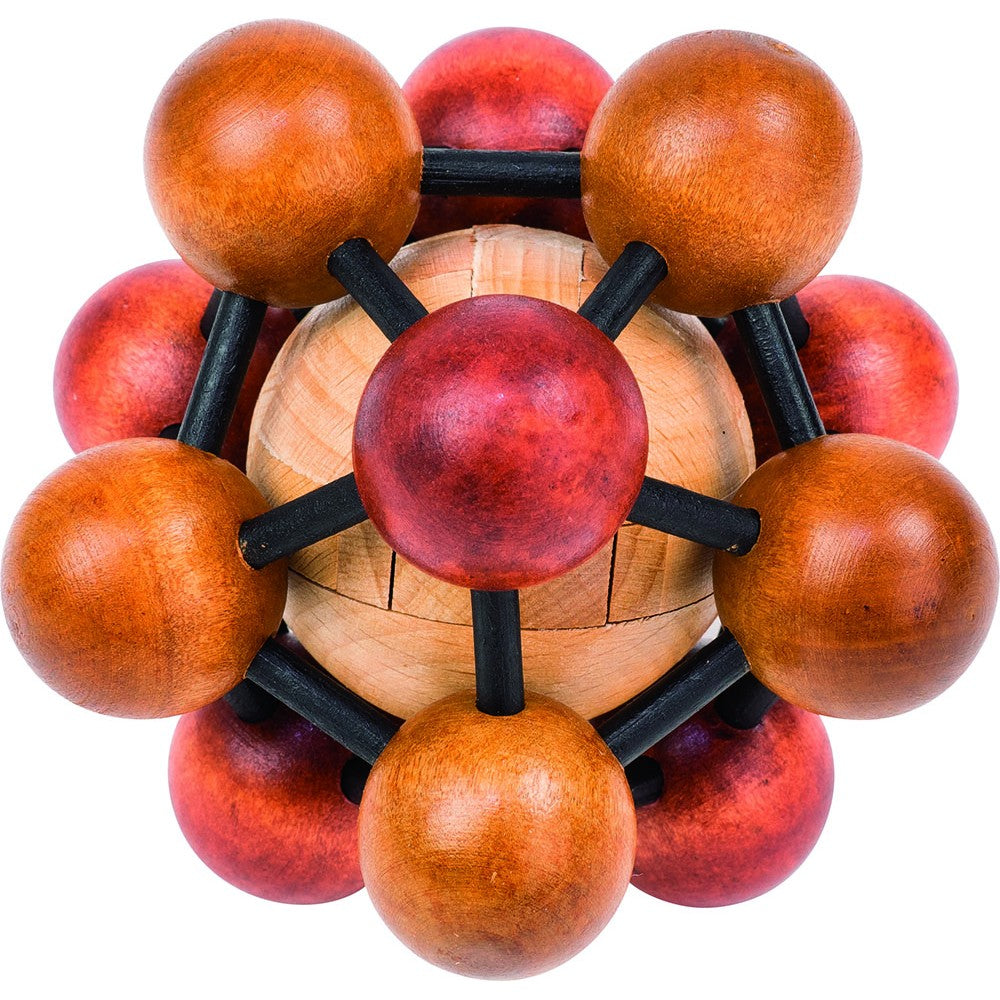 Puzzle - Einstein's Atom Puzzle