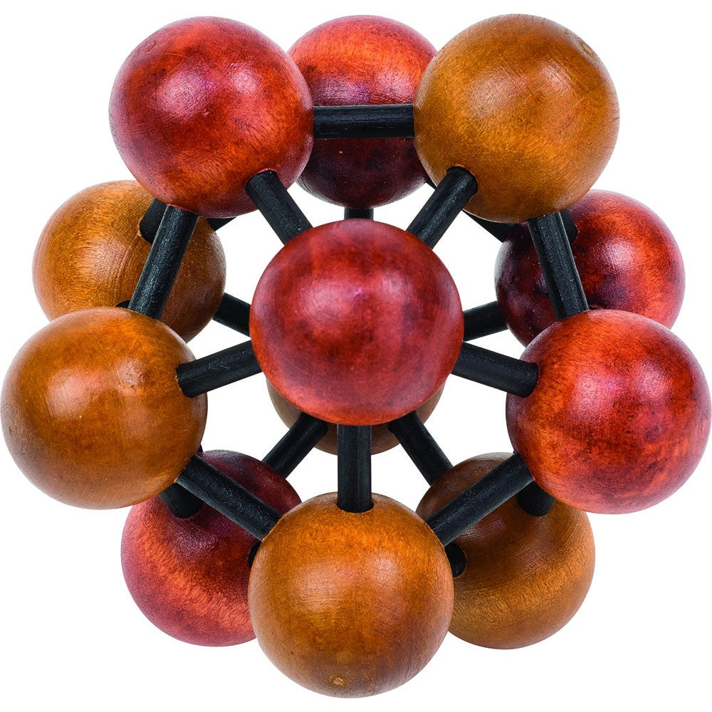 Puzzle - Einstein's Atom Puzzle