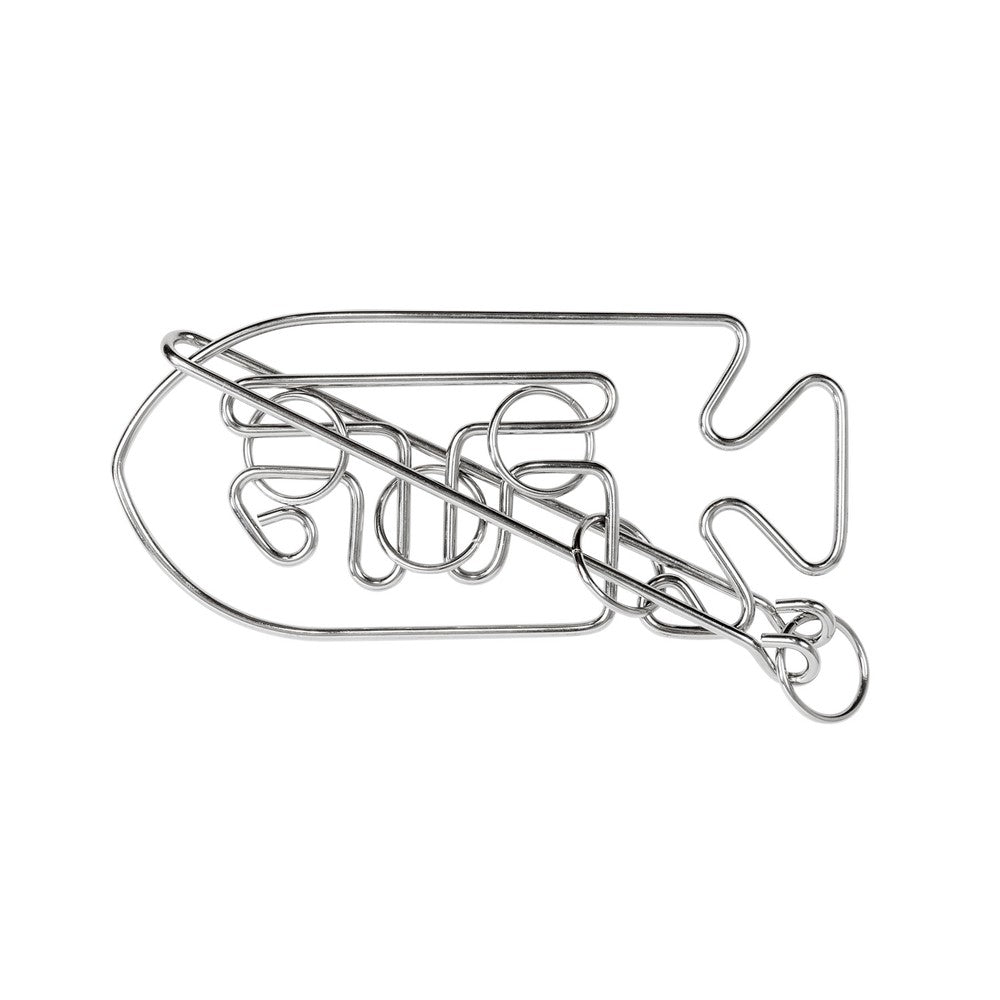 Puzzle - Einstein's Fish Puzzle
