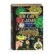 Puzzle - Great Gatsby 252Pc Dbl;Sided