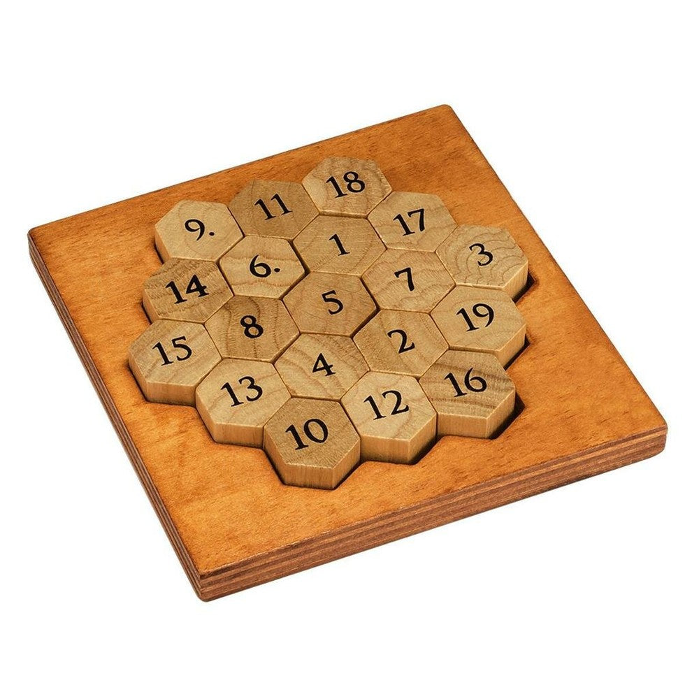 Puzzle - Professor Puzzle - Great Minds Aristotle's Number