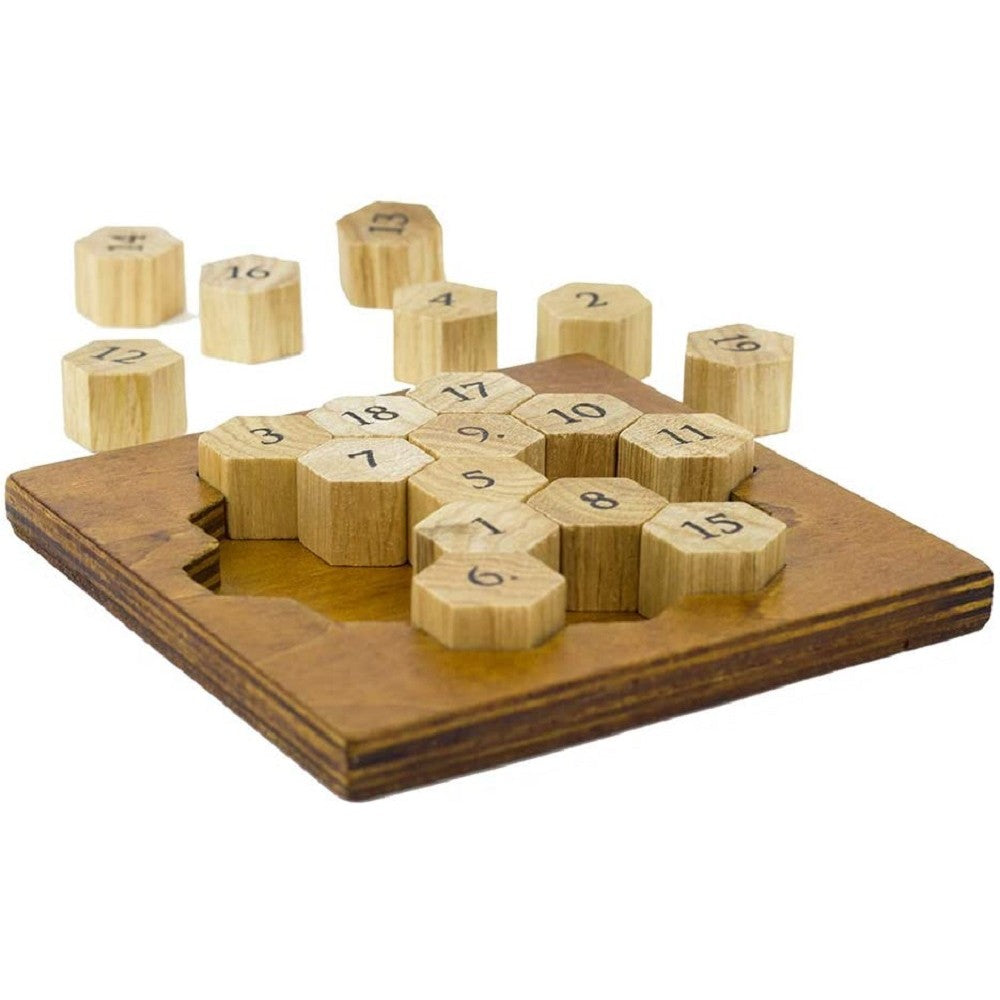 Puzzle - Professor Puzzle - Great Minds Aristotle's Number